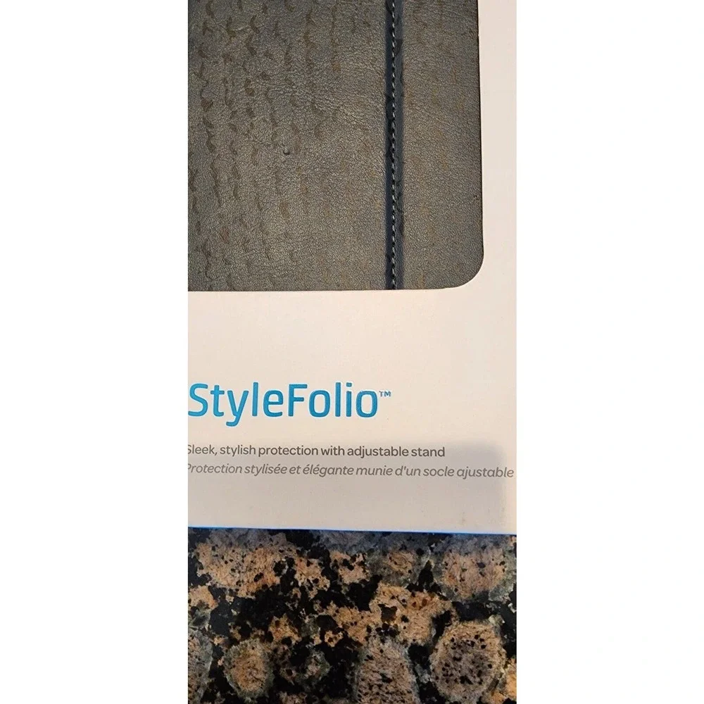 📀 Speck StyleFolio Case Cover For iPad Mini / Mini 2/3 - Blue [A43]